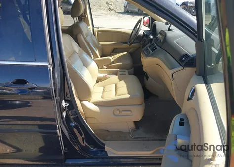 2008 Honda Odyssey Ex-L from USA, damaged, VIN 5FNRL38778B041644